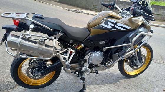 BMW F 850 GS ADVENTURE BMW F 850 GS ADVENTURE